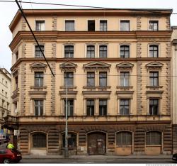 Photo Textures of Buildings